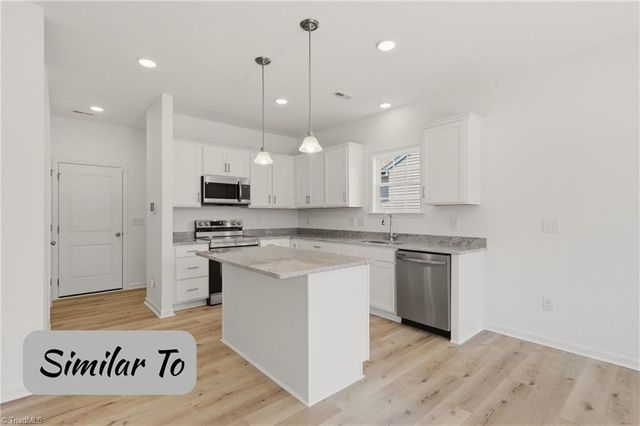 119 Middleton Drive, Lexington, NC 27295