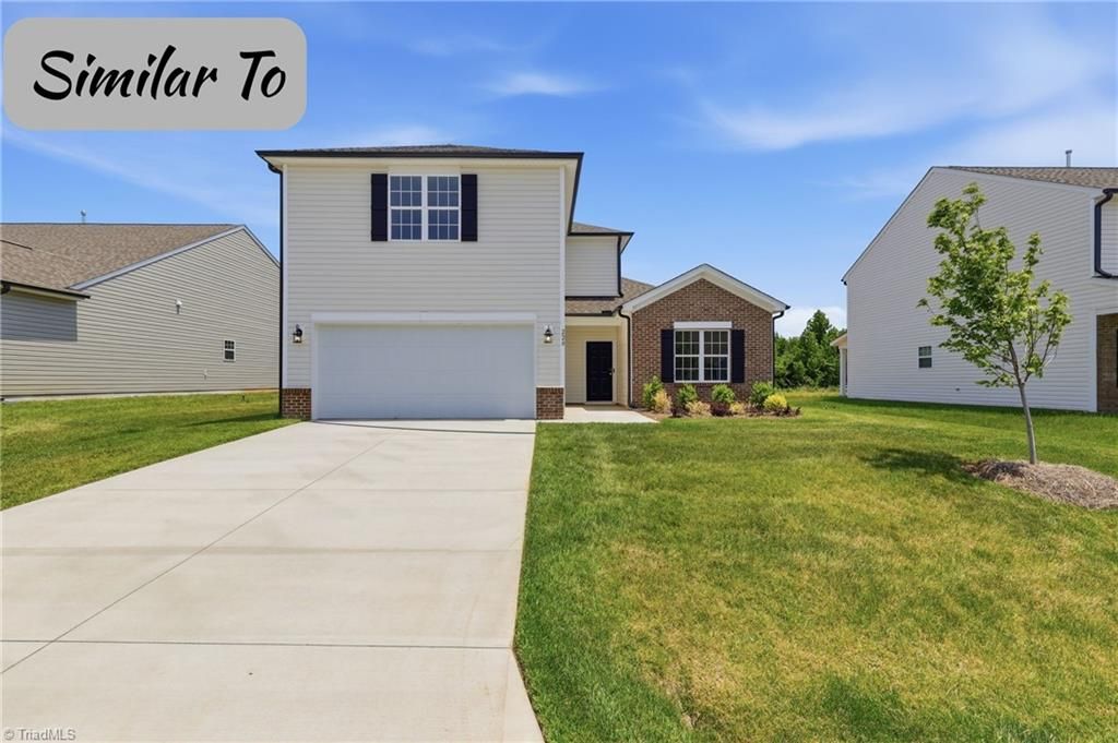 119 Middleton Drive, Lexington, NC 27295