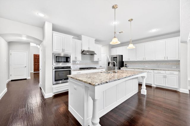 15608 Governors Island Way, Prosper, TX 75078