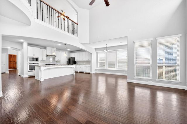 15608 Governors Island Way, Prosper, TX 75078