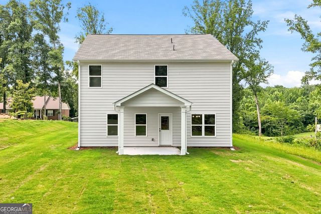 1529 Cabin Creek Trail, Griffin, GA 30223