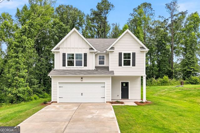 1529 Cabin Creek Trail, Griffin, GA 30223