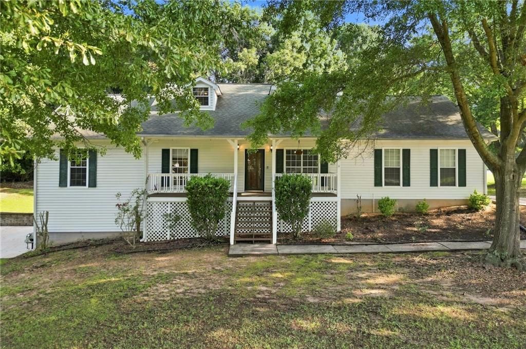 400 Mckenzie Avenue, Stockbridge, GA 30281