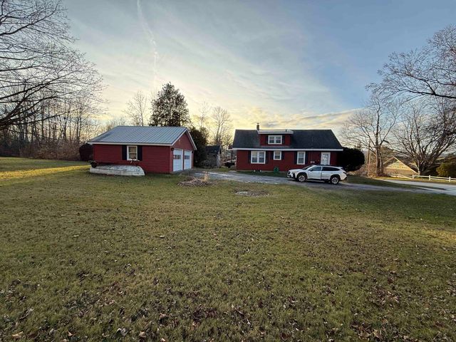 84 Allen Street, Rutland City, VT 05701