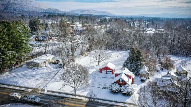 84 Allen Street, Rutland City, VT 05701