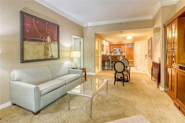 135 East Harmon Avenue 3321, Las Vegas, NV 89109