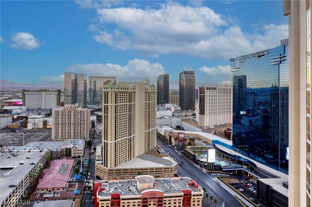 135 East Harmon Avenue 3321, Las Vegas, NV 89109