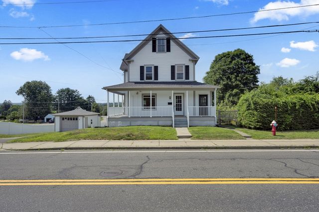 109 South St, Ware, MA 01082