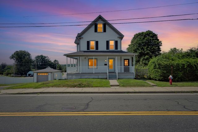109 South St, Ware, MA 01082
