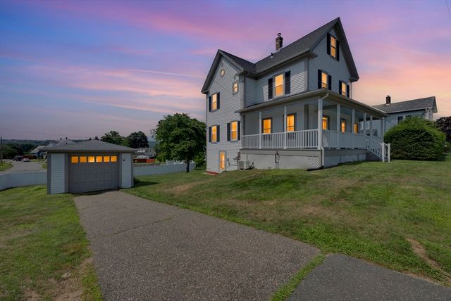 109 South St, Ware, MA 01082