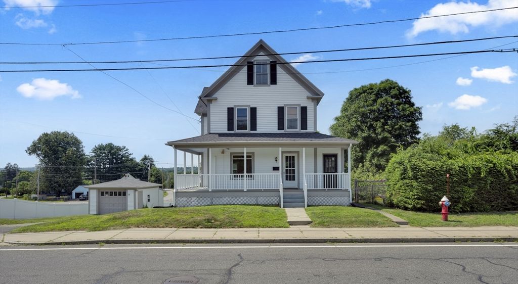 109 South St, Ware, MA 01082