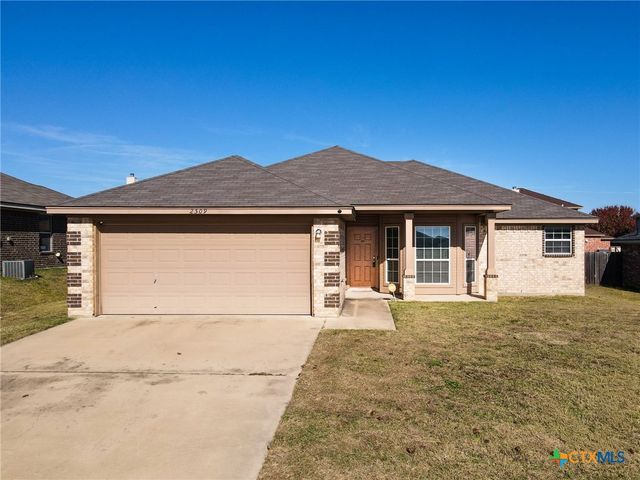 2509 Coal Oil Drive, Killeen, TX 76549