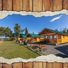 14823 Homestead Drive, Clam Gulch, AK 99568