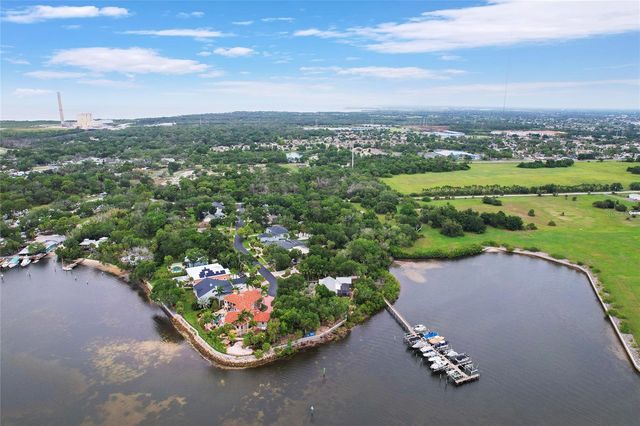 Lot 6 MEYERS COVE DRIVE, Tarpon Springs, FL 34689