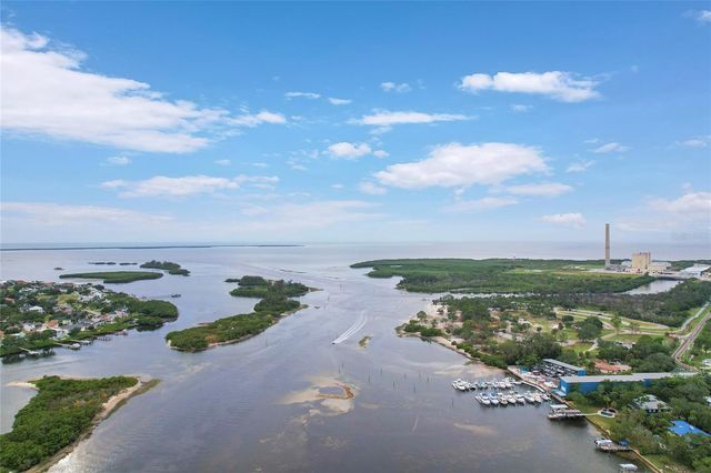 Lot 6 MEYERS COVE DRIVE, Tarpon Springs, FL 34689