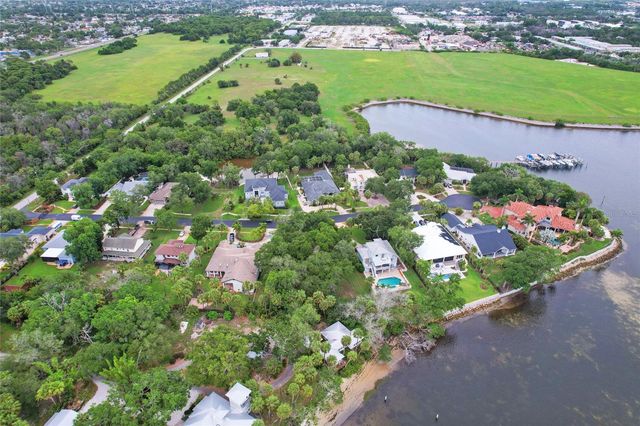 Lot 6 MEYERS COVE DRIVE, Tarpon Springs, FL 34689