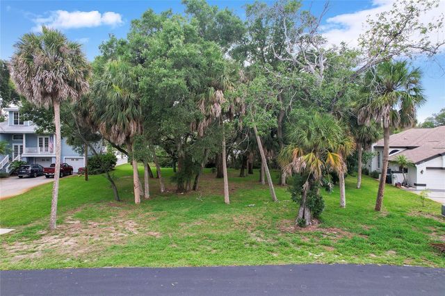 Lot 6 MEYERS COVE DRIVE, Tarpon Springs, FL 34689