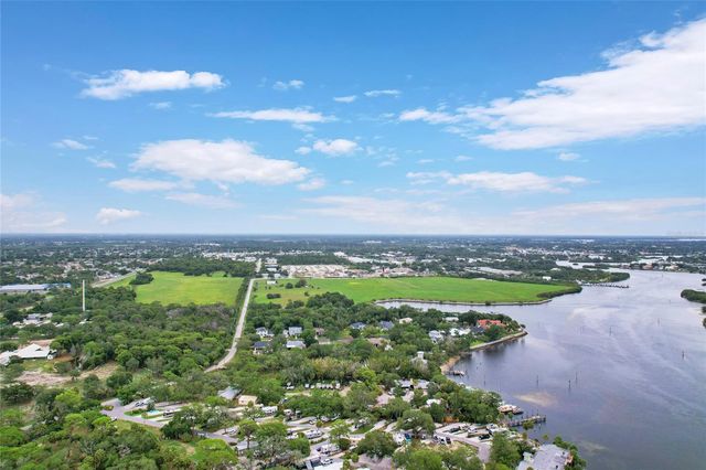 Lot 6 MEYERS COVE DRIVE, Tarpon Springs, FL 34689