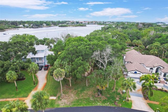 Lot 6 MEYERS COVE DRIVE, Tarpon Springs, FL 34689