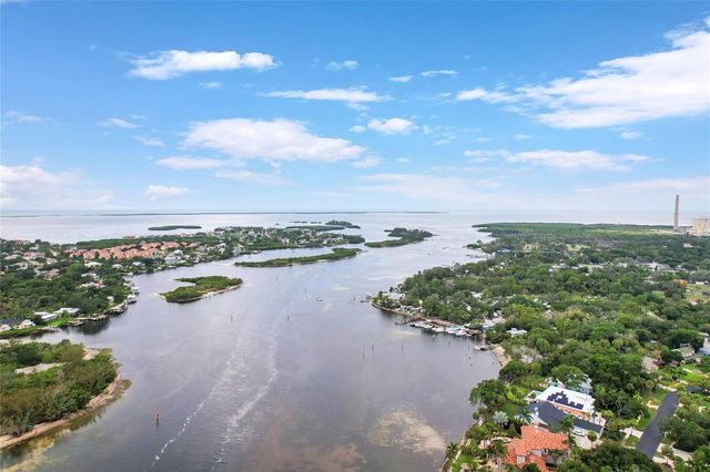 Lot 6 MEYERS COVE DRIVE, Tarpon Springs, FL 34689