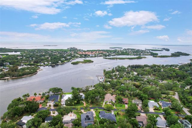 Lot 6 MEYERS COVE DRIVE, Tarpon Springs, FL 34689