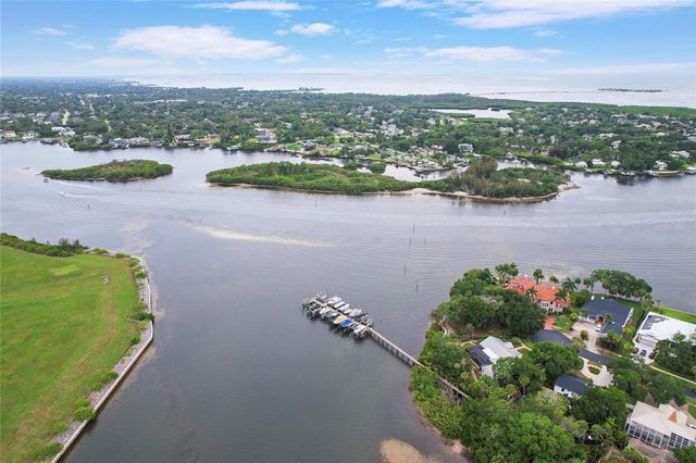 Lot 6 MEYERS COVE DRIVE, Tarpon Springs, FL 34689