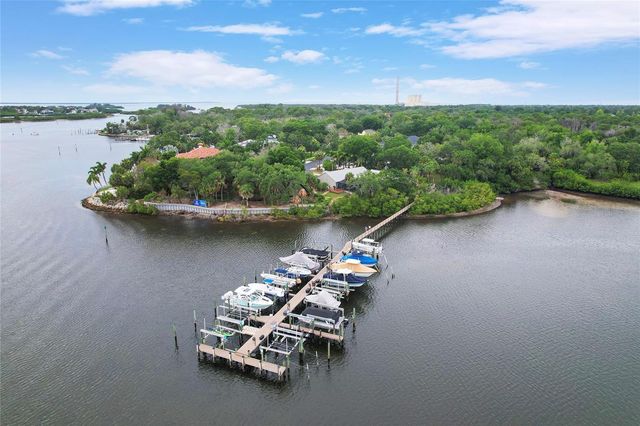 Lot 6 MEYERS COVE DRIVE, Tarpon Springs, FL 34689