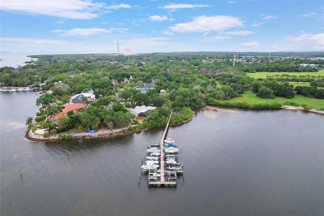 Lot 6 MEYERS COVE DRIVE, Tarpon Springs, FL 34689