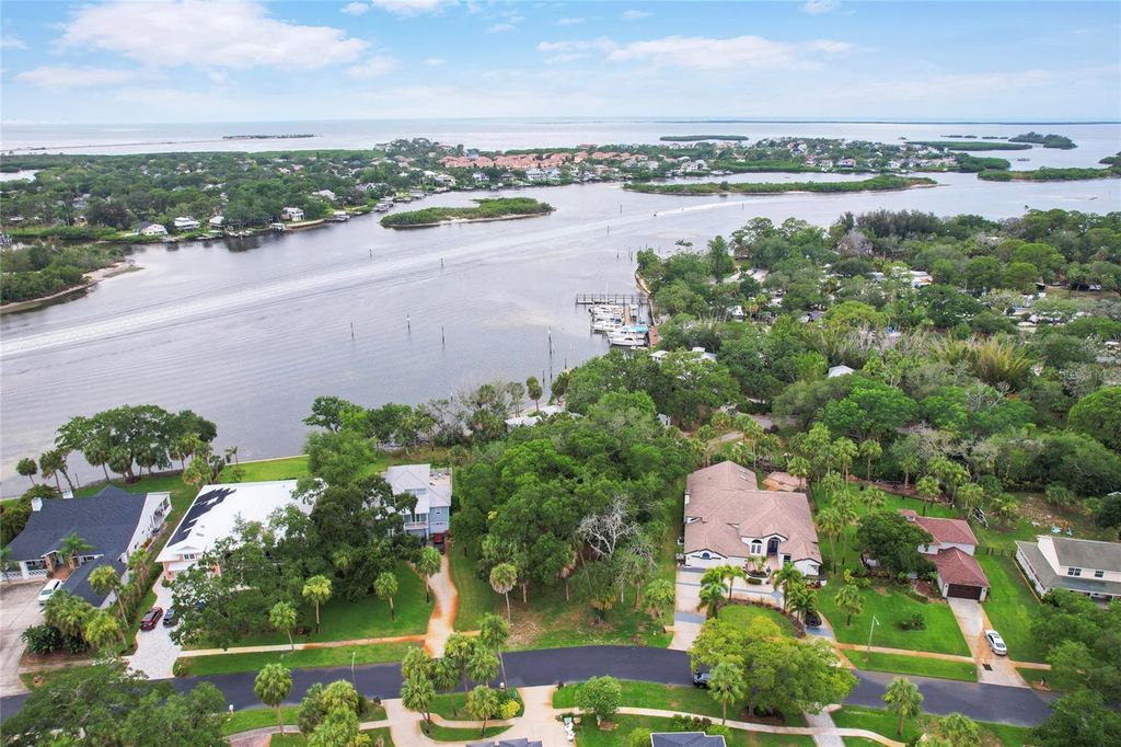 Lot 6 MEYERS COVE DRIVE, Tarpon Springs, FL 34689