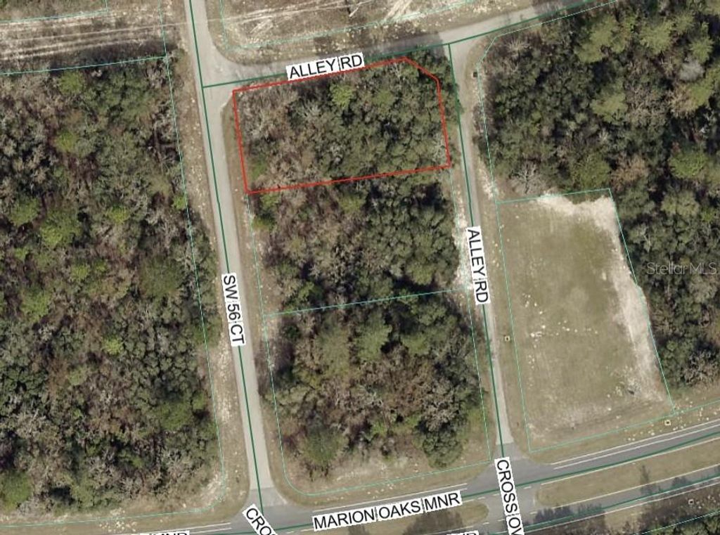 TBD SW 56 COURT, Ocala, FL 34473