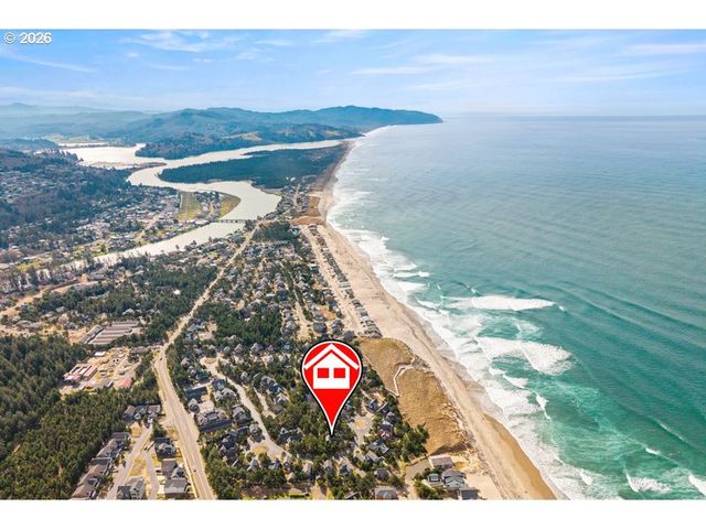 5700 BAREFOOT Ln, Pacific City, OR 97135