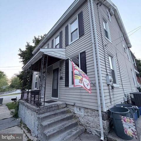 212 WILLOW ST, Wrightsville, PA 17368