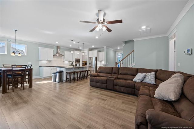 8329 Running Fern Way, Willow Spring, NC 27592