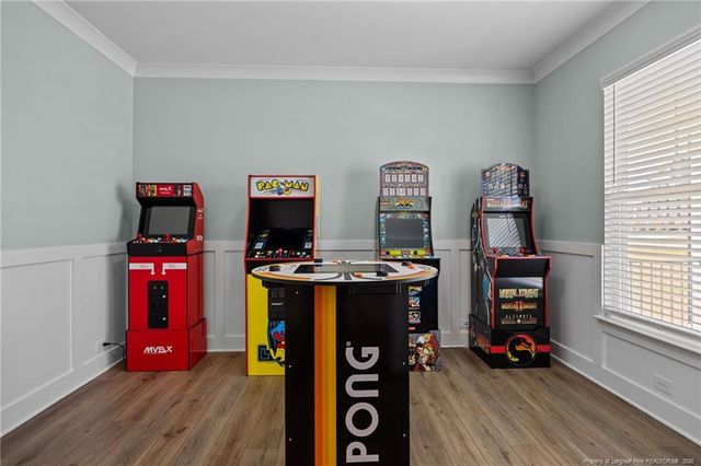 8329 Running Fern Way, Willow Spring, NC 27592