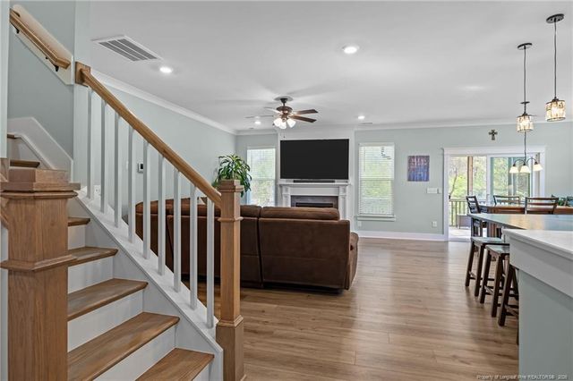 8329 Running Fern Way, Willow Spring, NC 27592