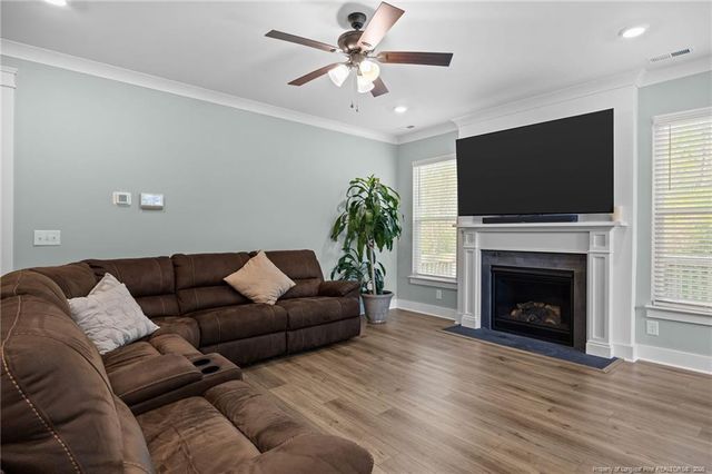 8329 Running Fern Way, Willow Spring, NC 27592