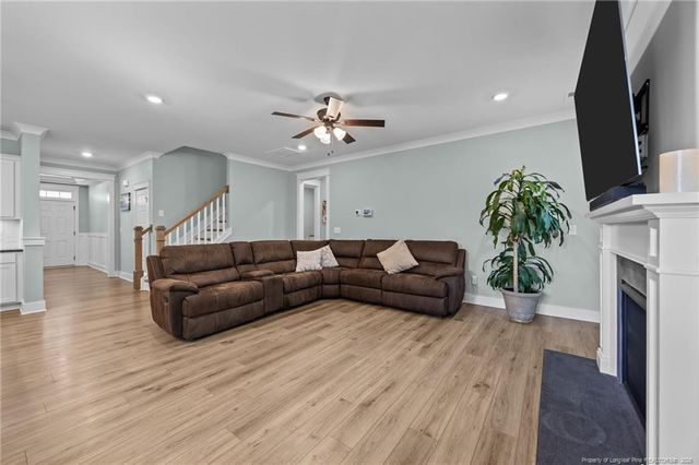 8329 Running Fern Way, Willow Spring, NC 27592