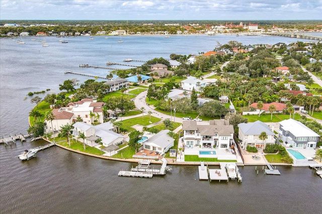 93 Dolphin Dr., St Augustine, FL 32080