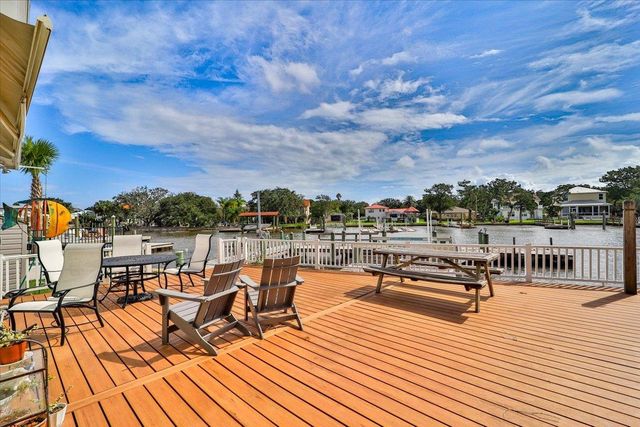 93 Dolphin Dr., St Augustine, FL 32080