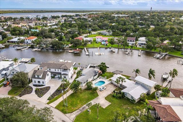 93 Dolphin Dr., St Augustine, FL 32080