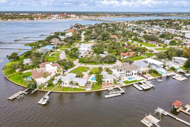 93 Dolphin Dr., St Augustine, FL 32080