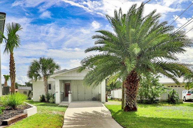 93 Dolphin Dr., St Augustine, FL 32080
