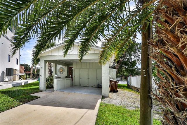 93 Dolphin Dr., St Augustine, FL 32080
