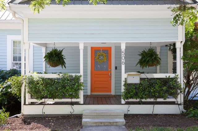 506 Mallard Avenue, Durham, NC 27701