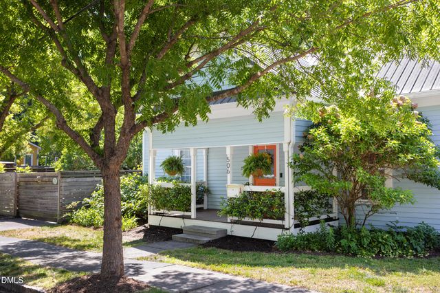 506 Mallard Avenue, Durham, NC 27701