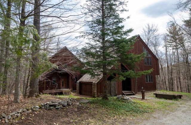 583 Hawk Spur Road, Plymouth, VT 05056