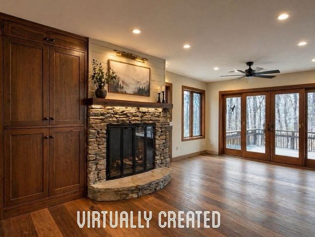 583 Hawk Spur Road, Plymouth, VT 05056