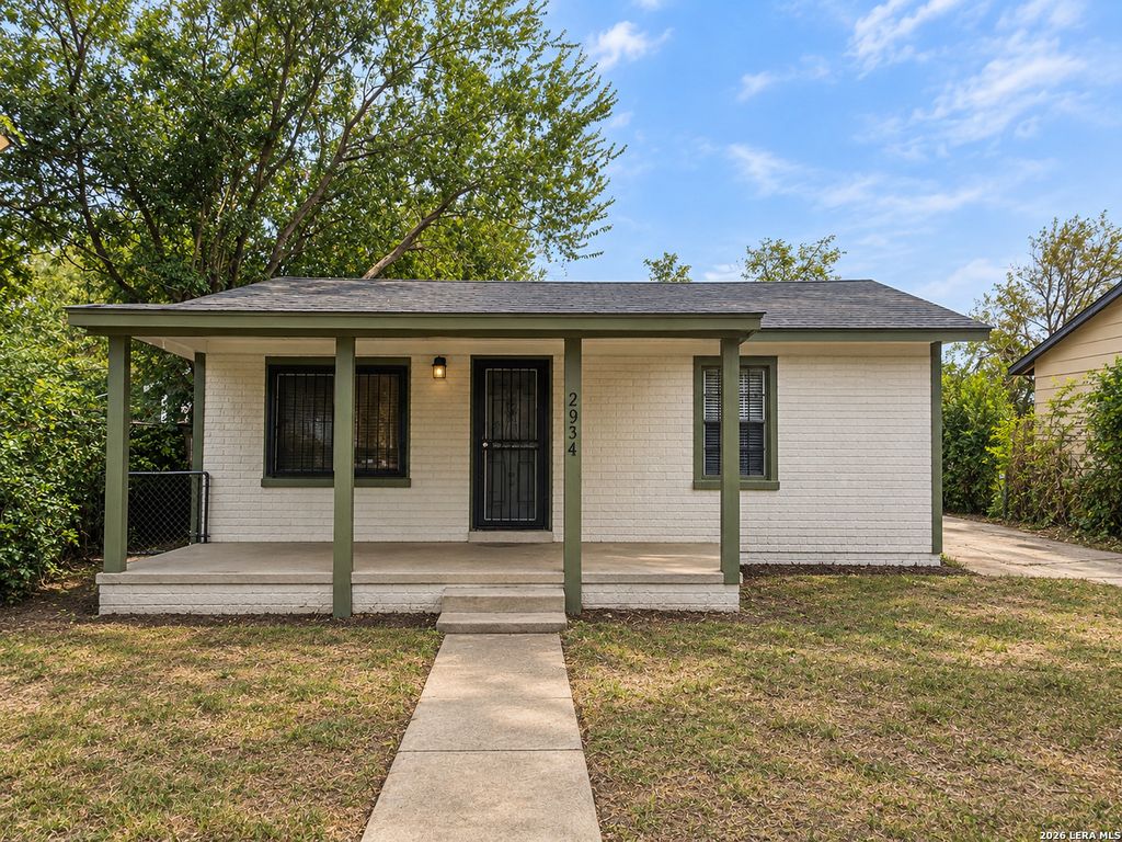 2934 PITLUK AVE, San Antonio, TX 78211
