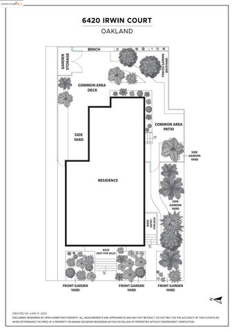 6420 Irwin Ct 6420, Oakland, CA 94609