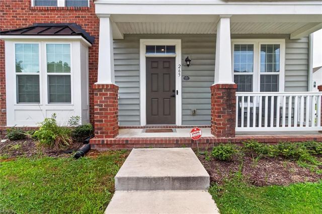 265 Goldenstar LN, Portsmouth, VA 23701
